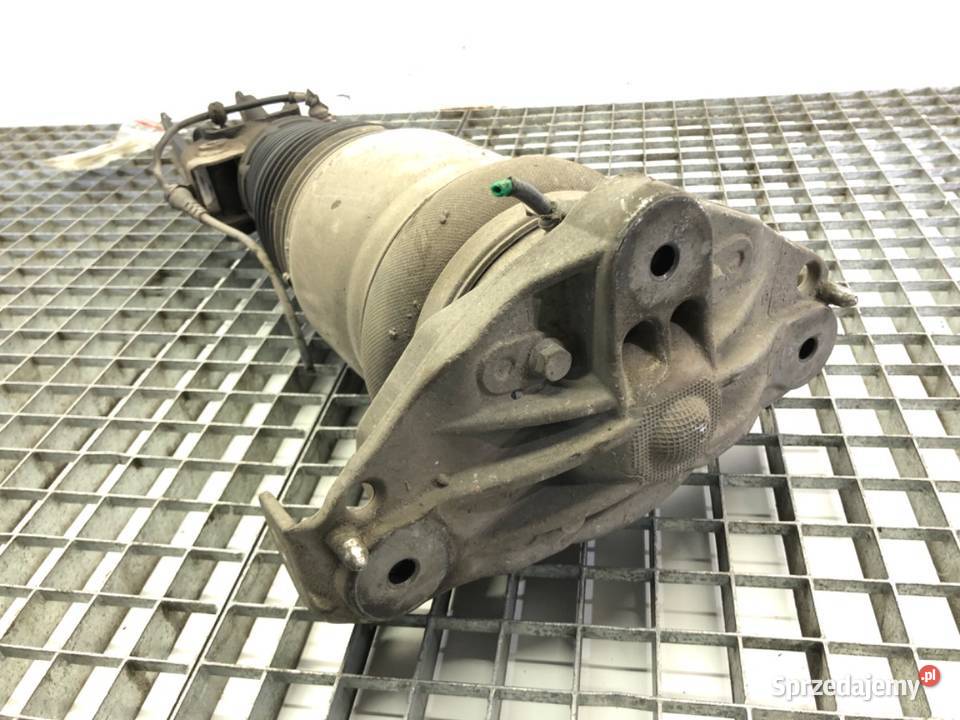 AMORTYZATOR PRAWY PRZÓD PORSCHE CAYENNE 45 SUV