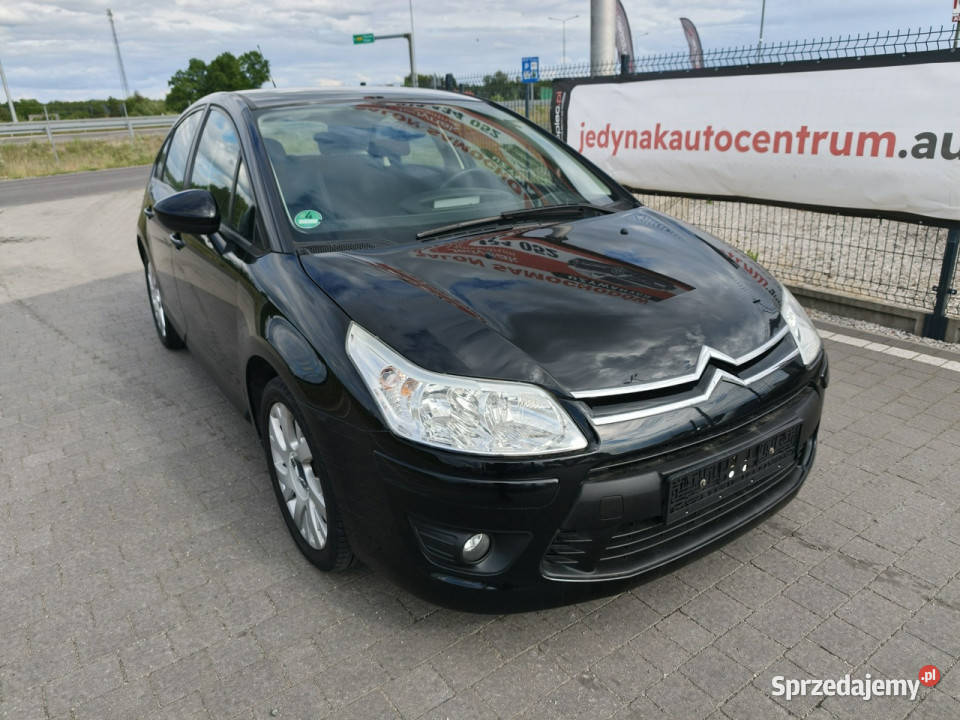 Citroen C4 ŁADNY I 20042010 Lipówki