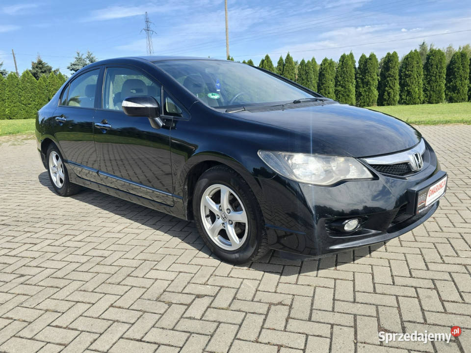 Honda Civic 13Benzhybryda Civic Kutno sprzedam