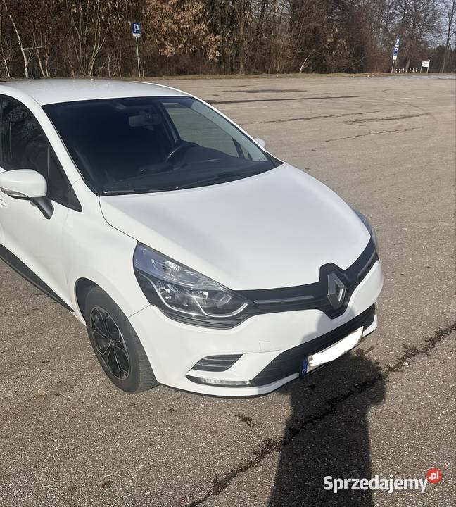 Renault Clio 4 TCE 4/5 Częstochowa