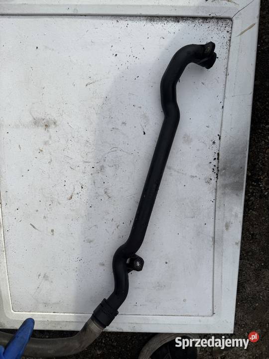 Wąż chłodzenia rurka wody BMW E46 M52TU Ostrów Wielkopolski