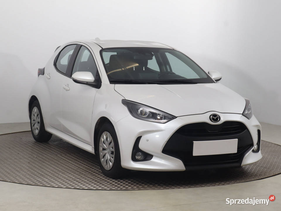 Mazda 2 15 Hybrid ABS dolnośląskie Bielany Wrocławskie