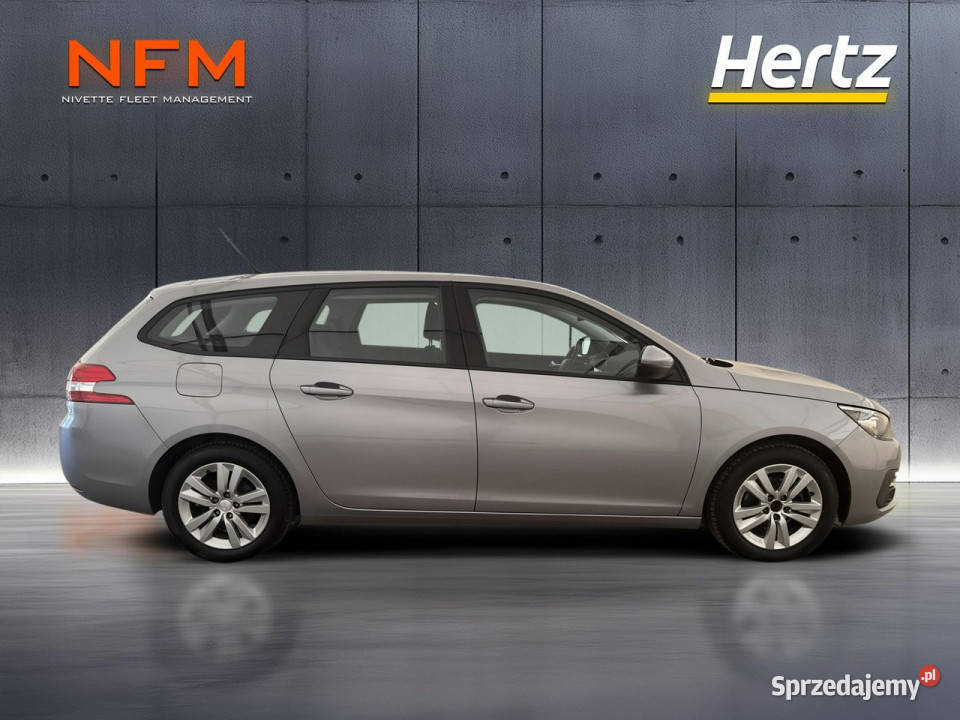 Peugeot 308 SW 15 Bluehdi130 Active Salon Warszawa