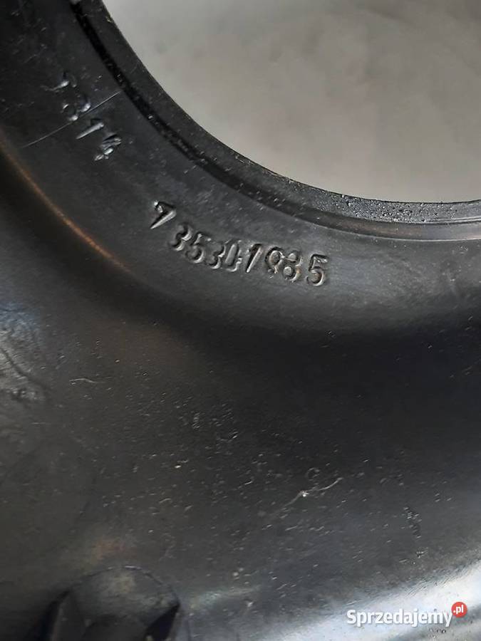 Fiat Doblo FL Lift Panel ramka nagrzewnicy