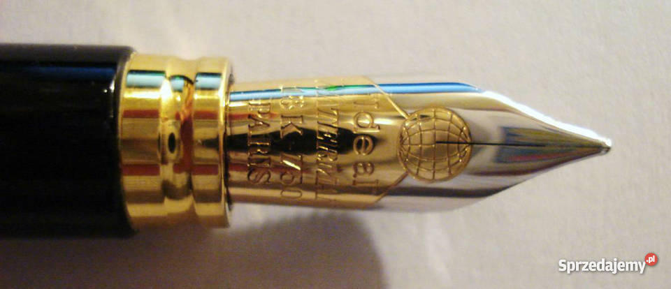 pióro Waterman dolnośląskie Wrocław