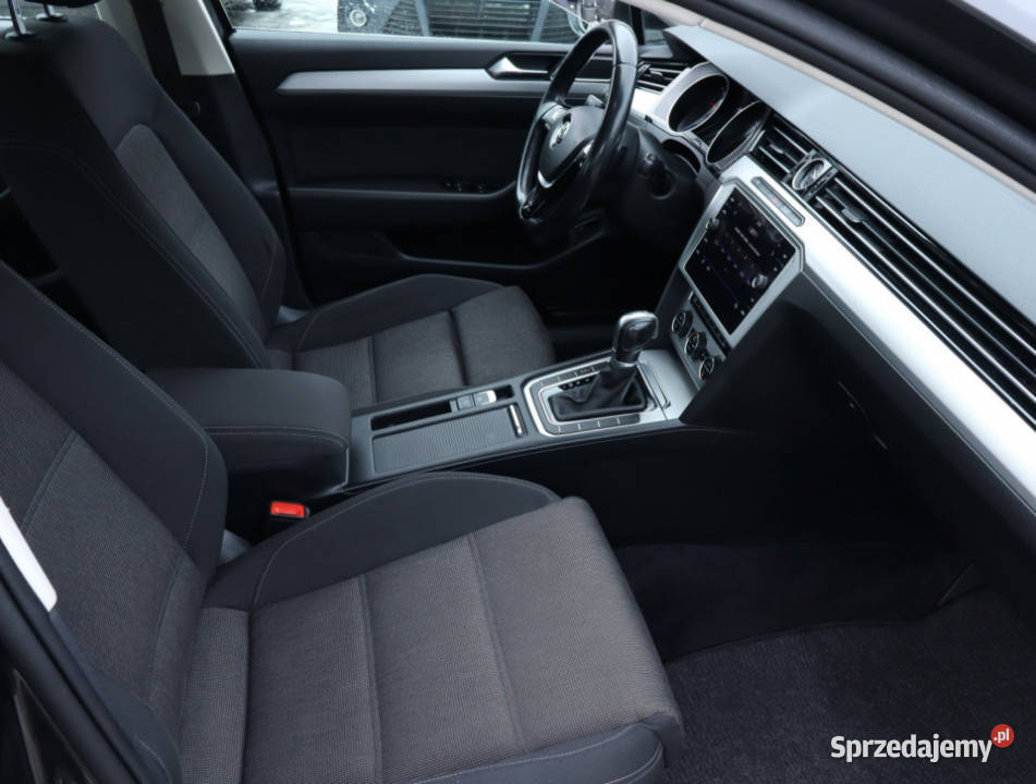 VW Passat 20 TDI czujnik zmierzchu Piaseczno