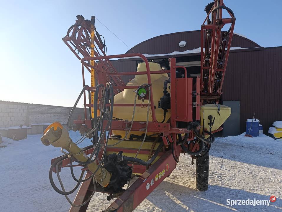 Hardi Commander 2800l Knyszyn