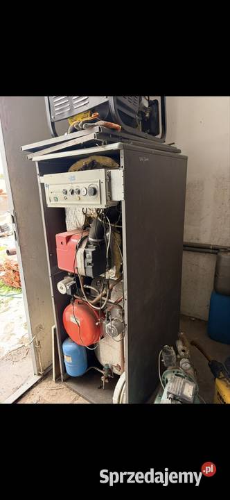 Piec olejowy fondital 43 KW Skarbimierz