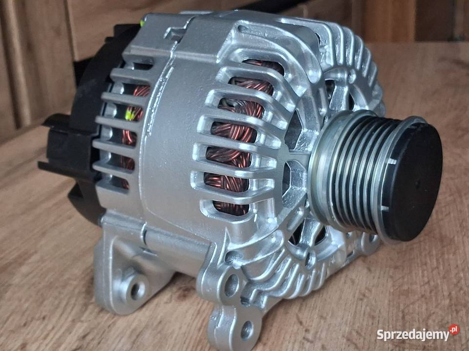 Alternator Valeo 140A Tiguan SUPERB Golf Fabia