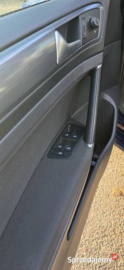 Volkswagen Golf 2017r Comfortline 16tdi 115 Golf