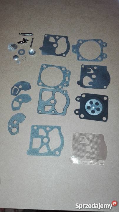 Zestaw naprawczy gaźnika Walbro K10WAT śląskie Żywiec