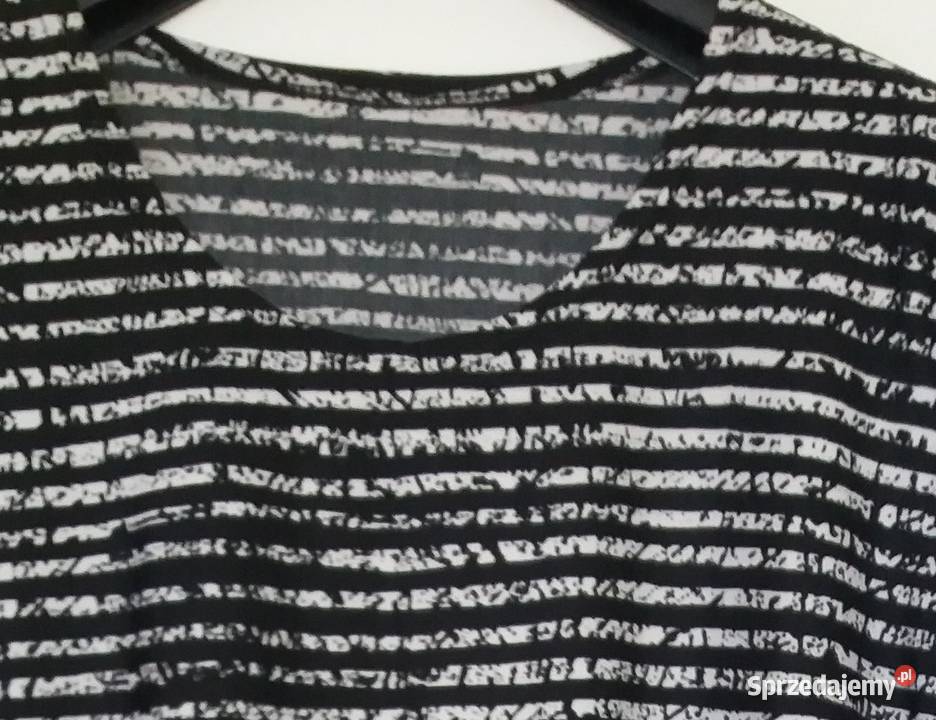 XL48 Wygodna tunika bluzka Odzież damska śląskie Gliwice