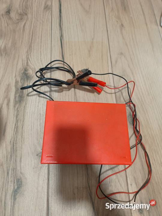 Prostownik ładowarka Absaar 8A 126V dolnośląskie Chocianowiec