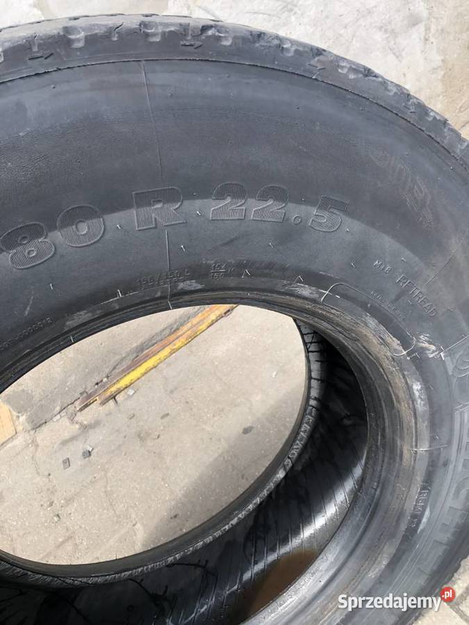 Michelin 31580R225 XDA2 Energy Remix opona 13mm Sękocin Stary
