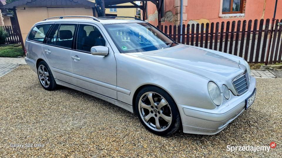 MERCEDES W210 20 COMPRESOR sprzedam