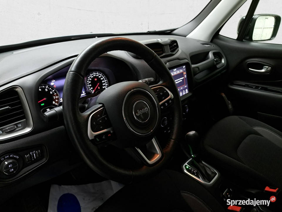 Jeep Renegade I 2014 Komorniki