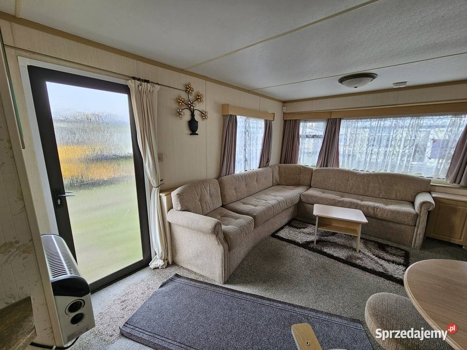 Domki holenderskie COASTER 3 pokoje 374 plac Warszawa