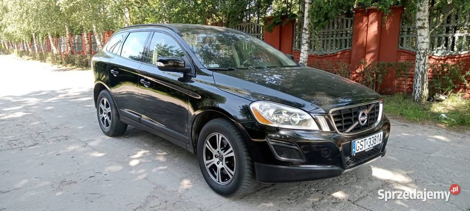 Volvo XC60 2012 20 Diesel osoba prywatna bluetooth Skarszewy