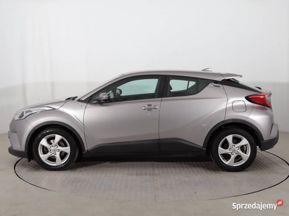 Toyota CHR 18 Hybrid Lublin