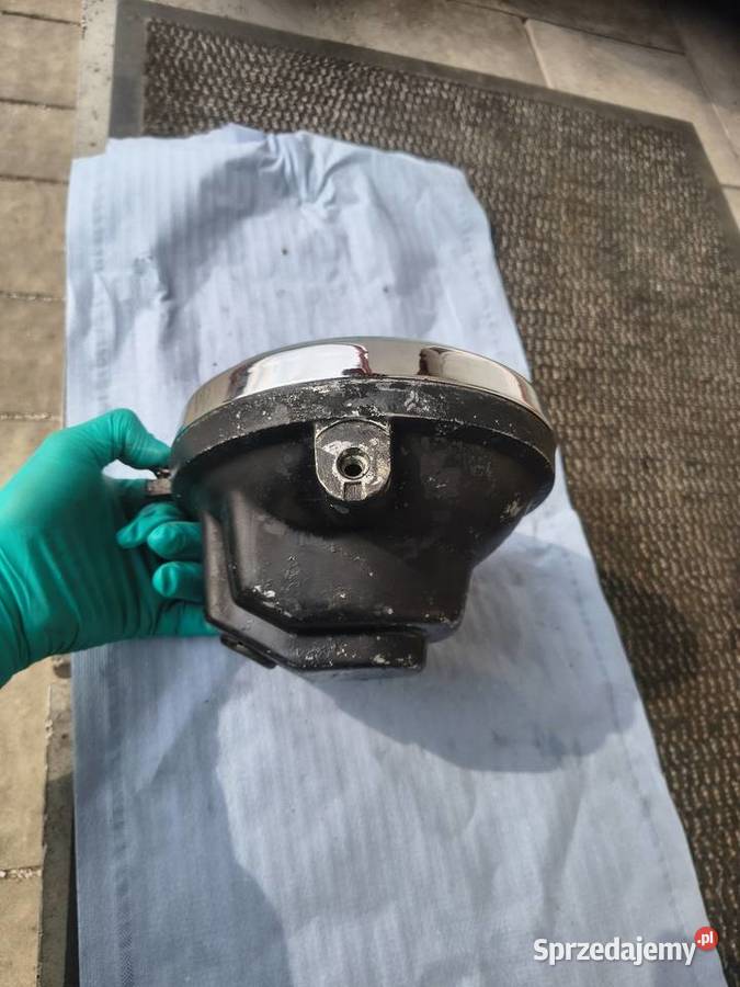 Lampa przednia jawa cz 350 aluminiowa Pozostałe Rzeszów sprzedam