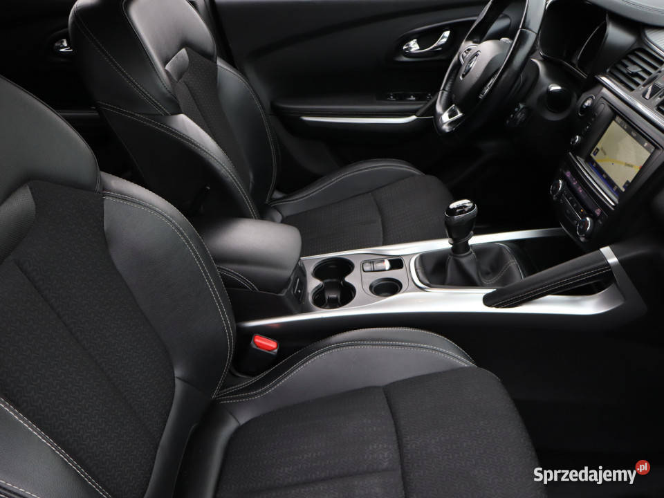 Renault Kadjar 12 TCe ABS Bielany Wrocławskie
