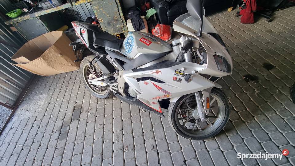 Aprilia rs50
