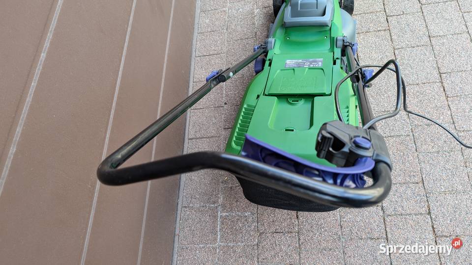 Kosiarka elektryczna Powerbase 1400W