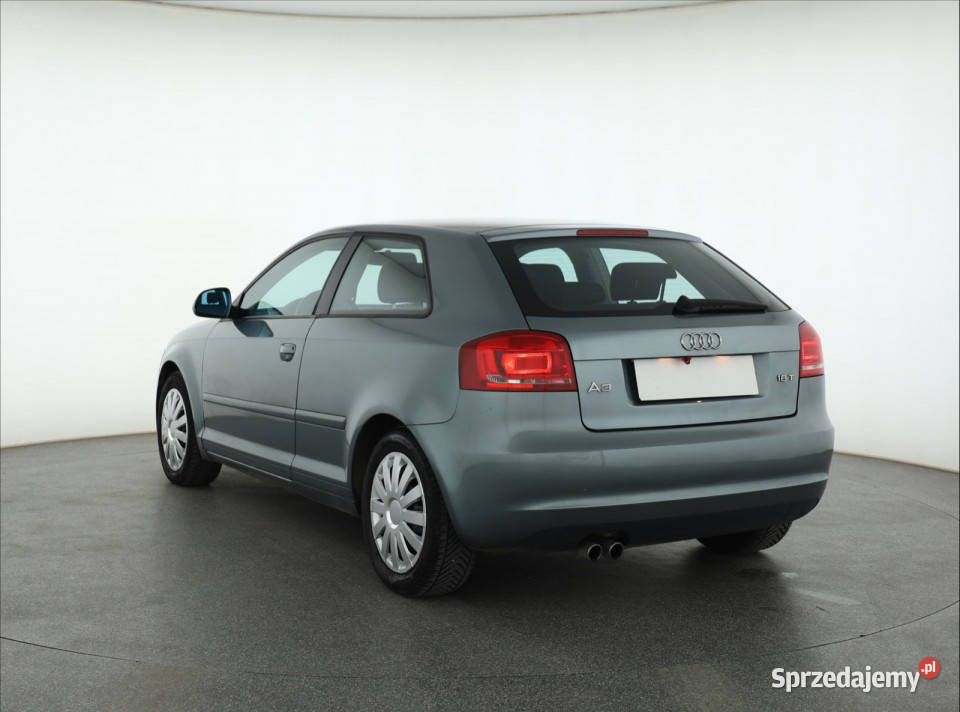 Audi A3 18 TFSI