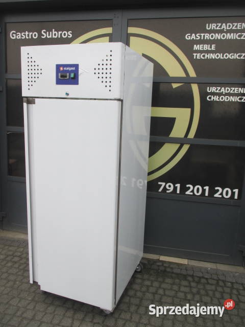 Szafa Mroźnicza STALGAST 830621 7585200 Ostrów Wielkopolski
