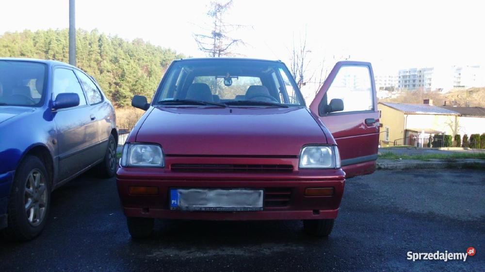 Daewoo Tico SX 4/5 Gdynia sprzedam