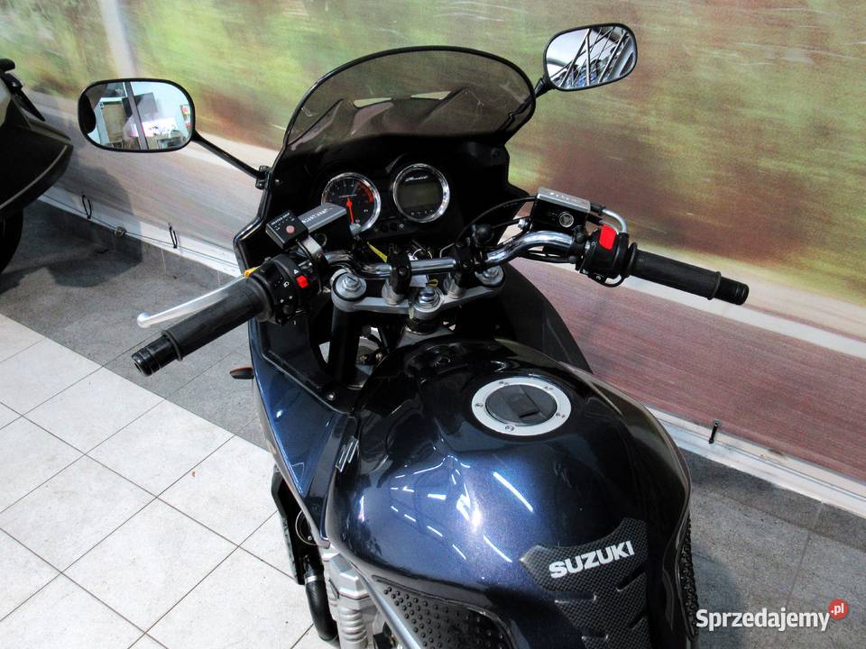 Suzuki GSF 1250 Bandit S 2008 ABS Oferuję dowóz naked Kutno