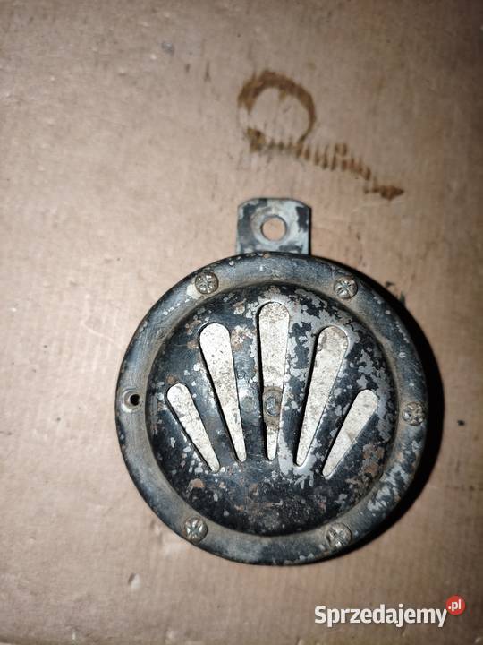 Sygnał klakson C38 12v Ural Dniepr MT