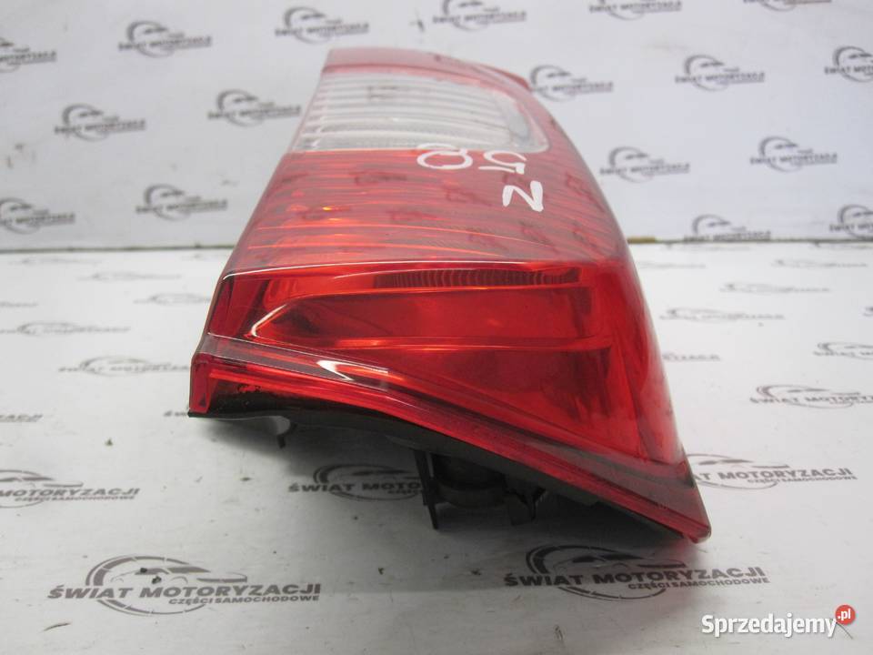 FIAT PUNTO II 05r lampa lewa tył 013532086080 Kielce
