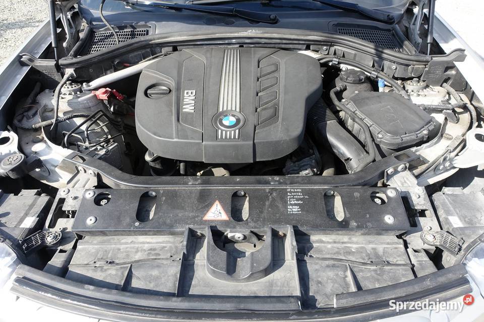 BMW X3 20d 184 xDrive 4x4 Automat Niski przebieg klimatyzacja Buczkowice sprzedam