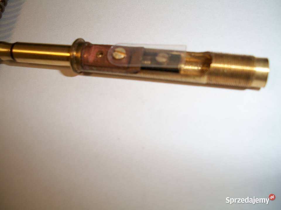 Wtyki centrali telefonicznej mosiężny Pozostałe Opole