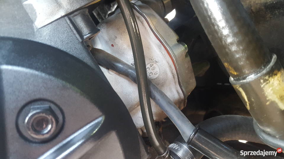 Gilera Runner NOWY SILNIK 5590km Łowisko