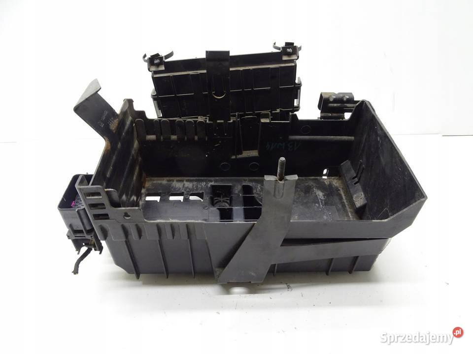 PODSTAWA OBUDOWA AKUMULATORA OPEL ASTRA J IV 16