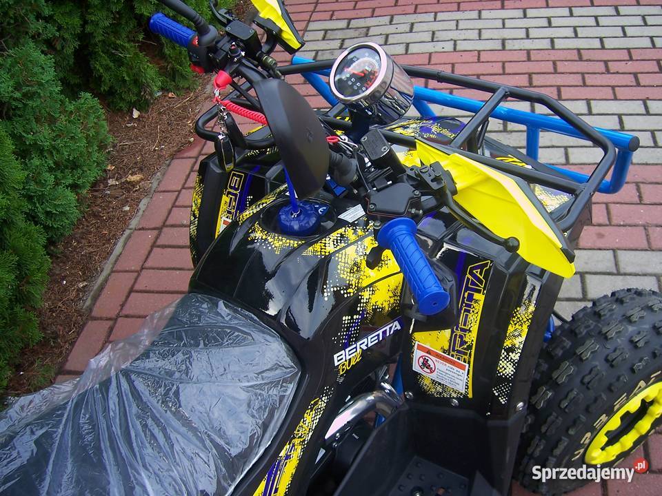 Quad NITRO HAMER 125 automat 11 Farmer