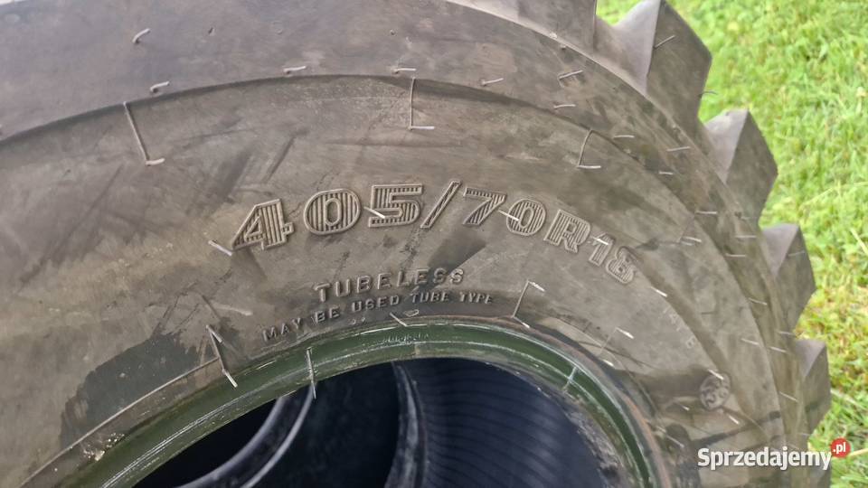 40570r18 1670r18 15570r18 Firestone Utylity 50 sprzedam
