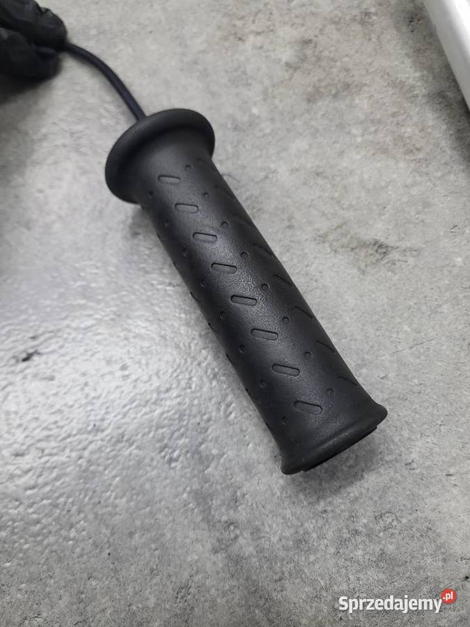 Triumph Tiger 1200 rolgaz manetka grzana