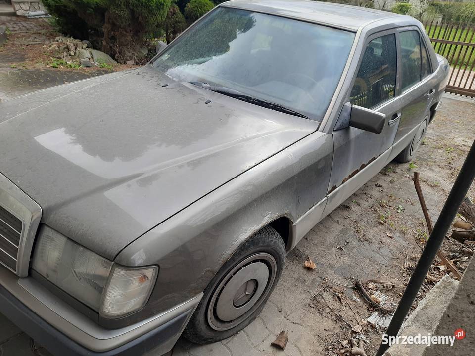 Sprzedam Mercedes 200E