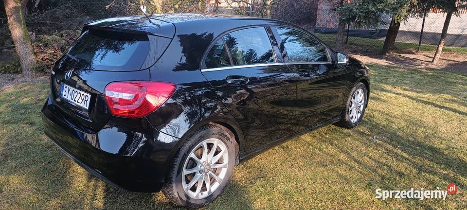Mercedes A180 Panoramadach benzyna Knurów