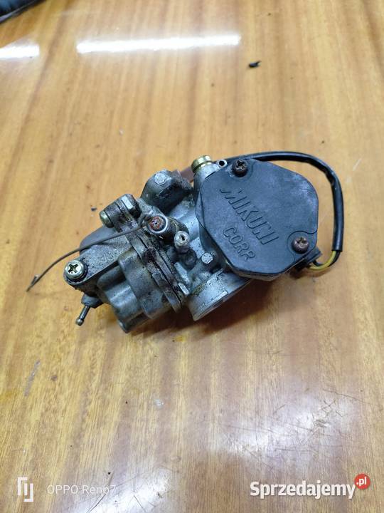 Gaźnik mikuni Derbi vamos 50 2t Gaźniki Łubno