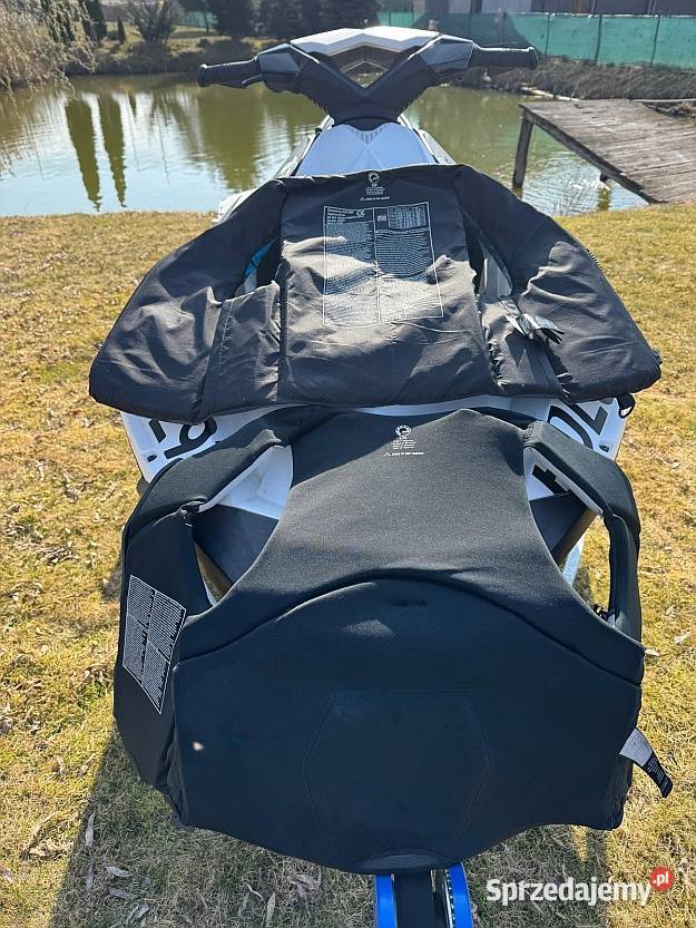 Skuter wodny Seedoo spark nowa przyczepka NOWY łódzkie Łódź