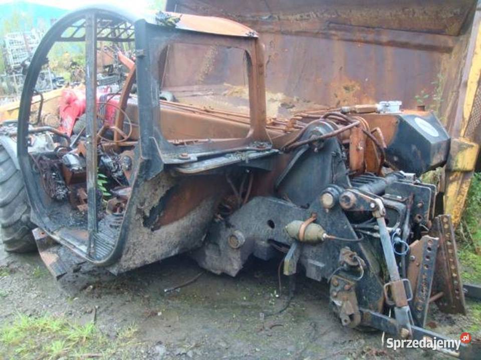 Faresin FH628 2008rCzęści