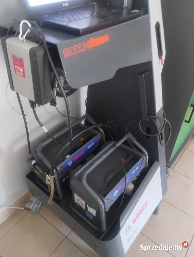 Bea 550 Otto Kts 515 wózek Bielsko-Biała