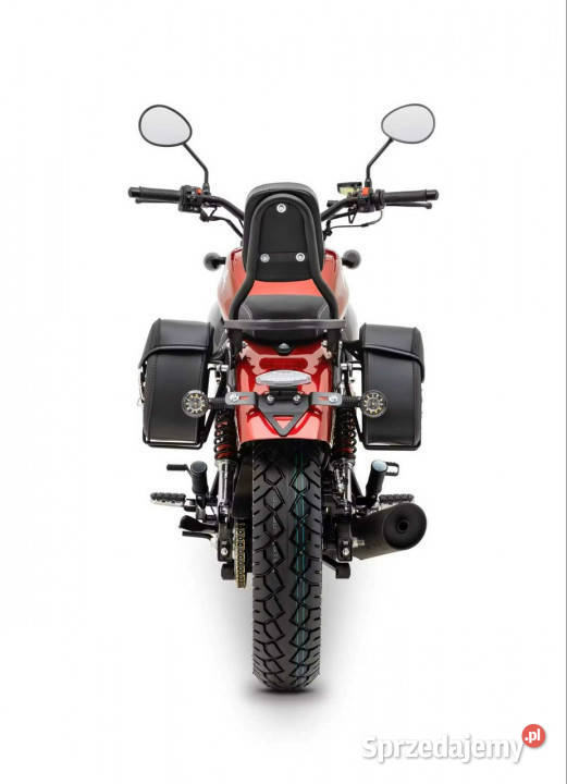 Romet inny ROMET SOFT 125 cruiserchopper Kup na Rok produkcji 2026 wielkopolskie