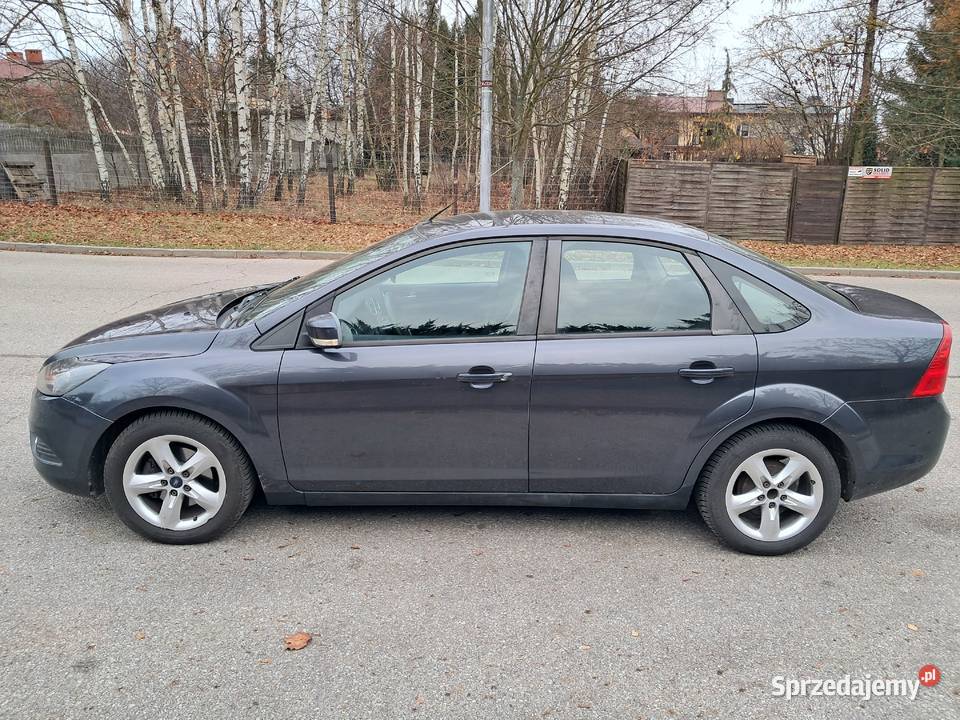 Ekonomia komfort 6700 LPG Focus Częstochowa