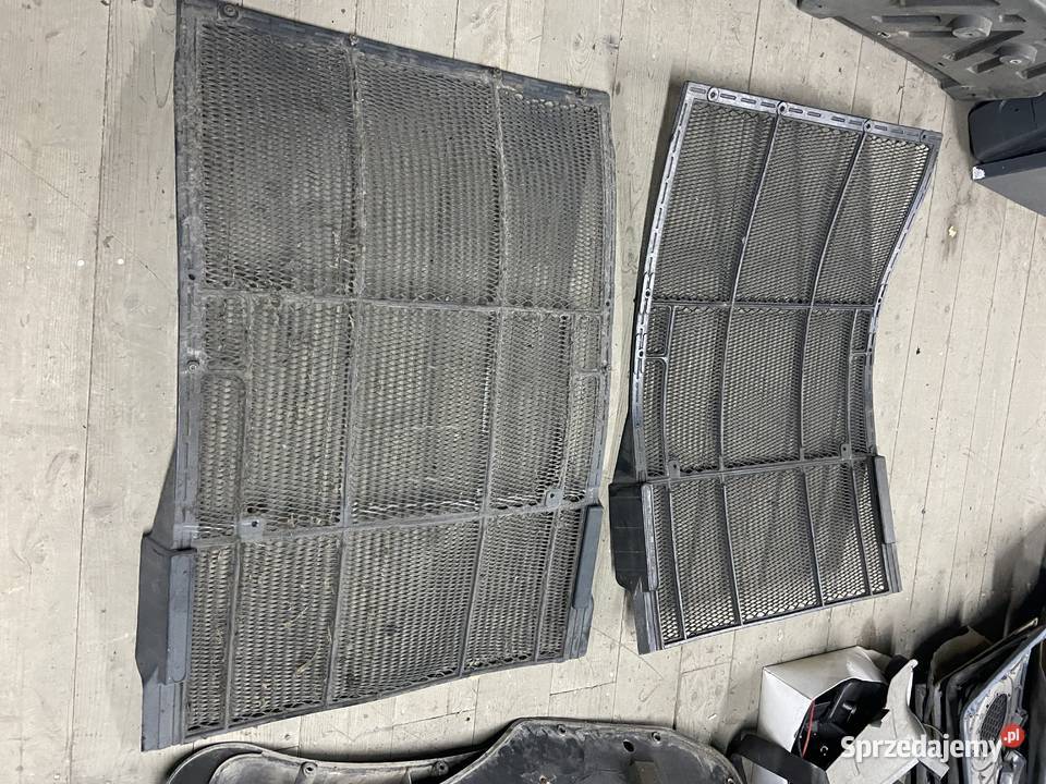 Błotnik Siatka Chlapacz Man Iveco Daf Volvo Układ napędowy Maszewo