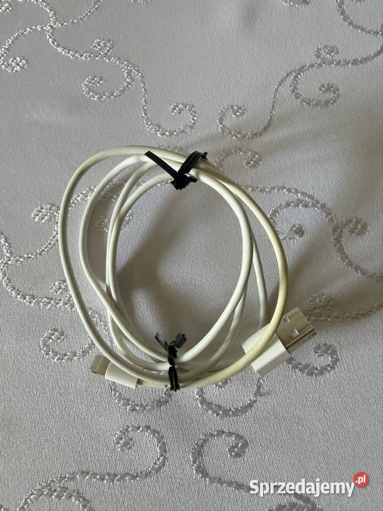 Apple Lightning USB 1m Oryginalny Kabel iPhone Czerwionka-Leszczyny